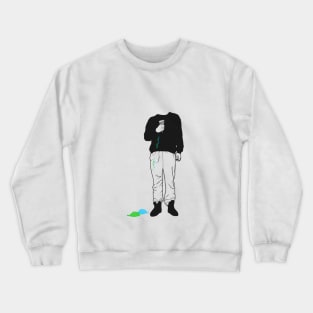 Bad Luck Crewneck Sweatshirt